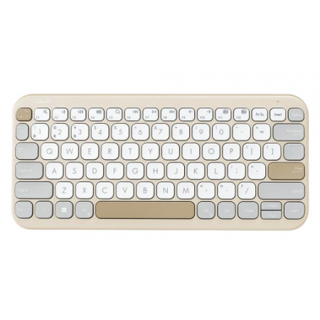 Teclado Asus Marshmallow KW100 (BT)